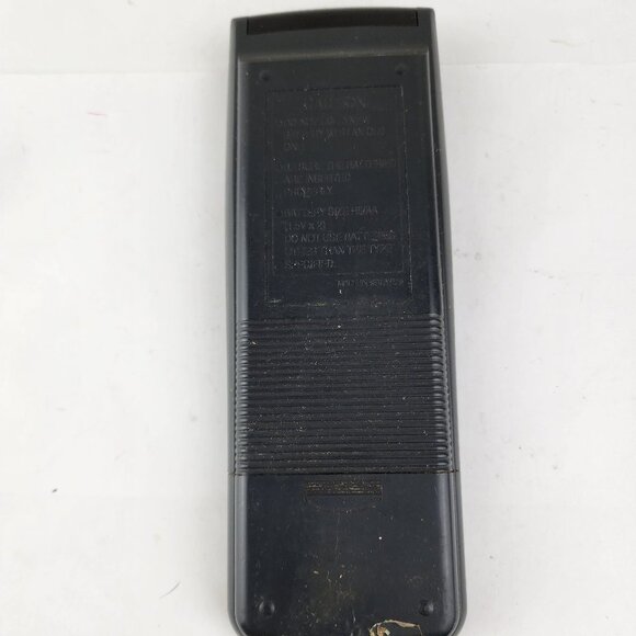 Mitsubishi HS-U48 Remote Control Clean - Picture 2 of 3